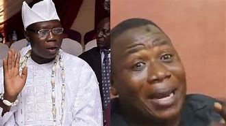 Sunday Igboho drags Gani Adams to court, seeks N500m damages